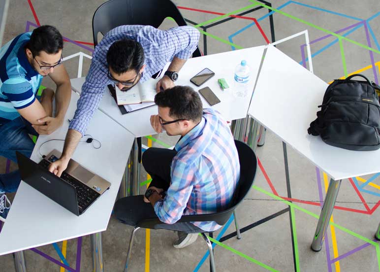 Trámite de inscripción al RUP